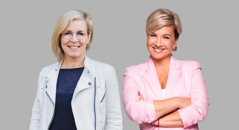Kiderült, mi a közös Ábel Anita és Pataki Zita húsvétjában