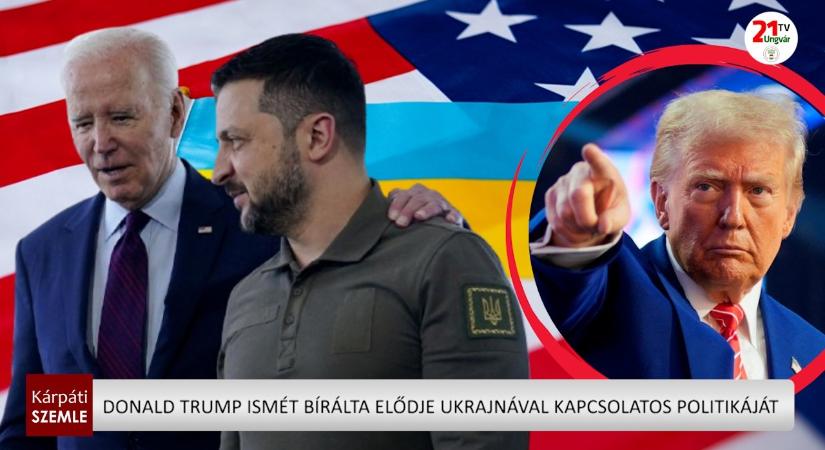 Kárpáti szemle (2026.04.02) Esti hírek (videó)