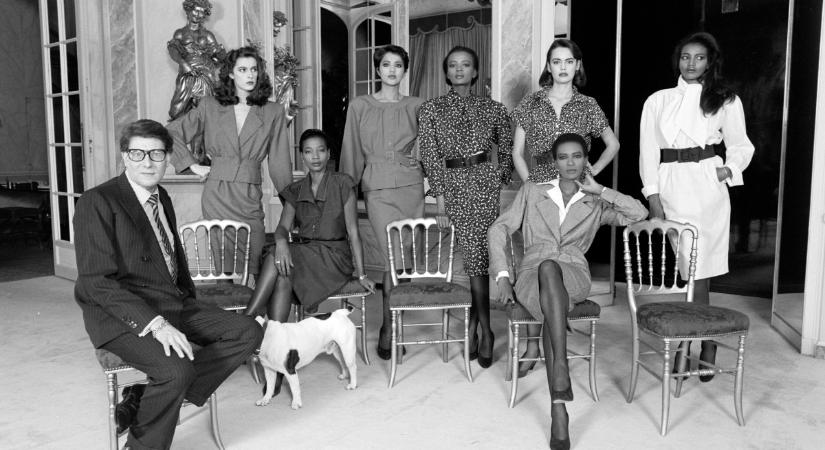 A Saint Laurent divatház valódi története – Titkok, pompa, luxus és ruhák