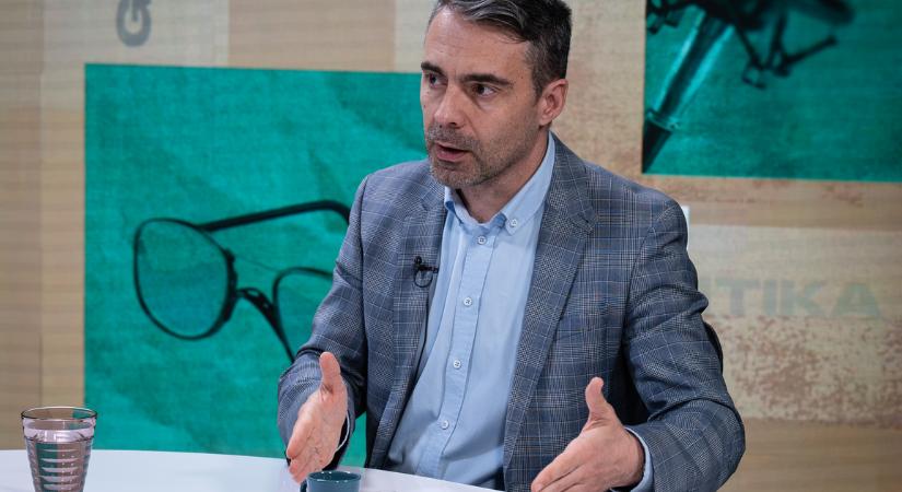 Vona Gábor: Borzalmas mentális állapotban van a társadalom, hisztérikus kampány zajlik
