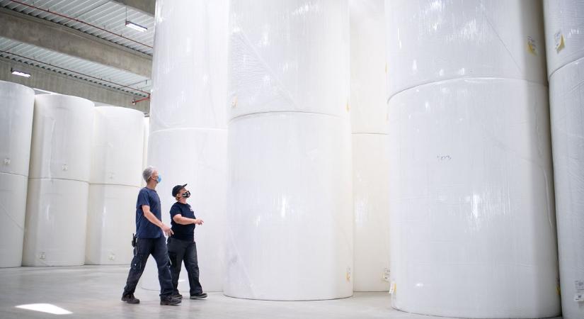 Újabb milliárdos beruházás Magyarországon, minden család otthonában megtalálható termékek gyártója újít