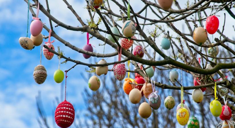 A húsvéti nyuszi hozza a napot is – így alakul az ünnepi hosszú hétvége időjárása