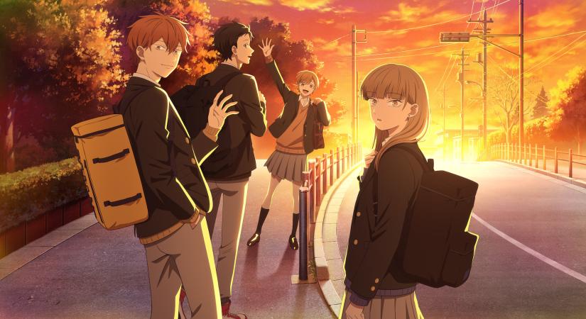 Mától a Netflixen: Megérkezett a streamingóriás új anime sorozata!