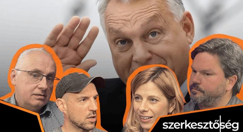Kirúgnak minket az EU-ból, ha Orbán nyer? – Szerkesztőség