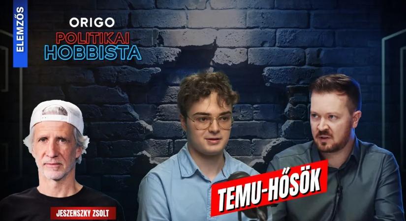 Temu-hősök: Úgy kellenek a tiszásoknak, mint a kábszi