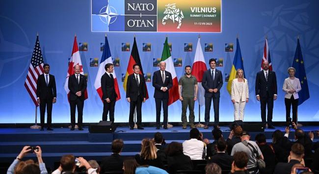 Az Európai Unió tartalék szövetségeket készít elő a NATO válsága esetére, Ukrajna is benne van a számításban – Politico