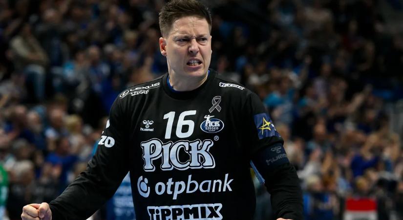 Mikler-parádéval verte a lengyel kirakatcsapatot az OTP Bank-Pick Szeged