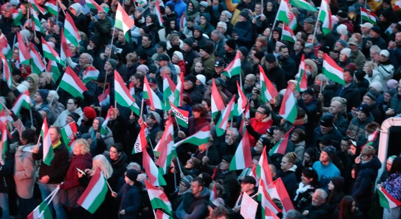 Orbán Viktor: Szombathely. Elsöprő