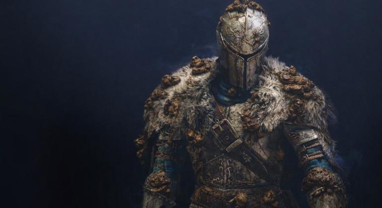 A srác, aki szarral nyomta végig a Dark Souls 2-t