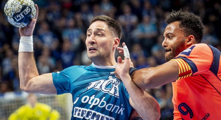 A remekül hajrázó Szeged is lépett egyet a Bajnokok Ligája negyeddöntője felé