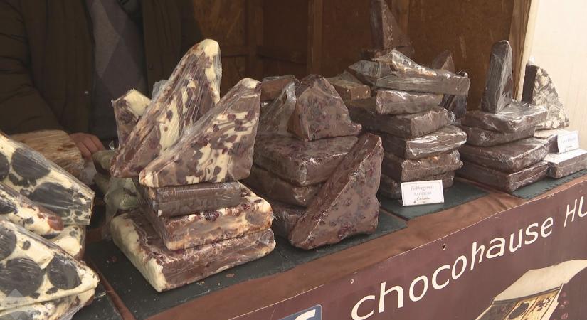 Húsvéti vásár a belvárosban