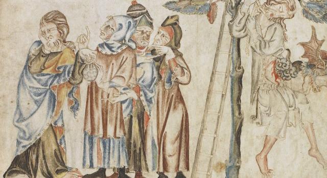 Így lett ókori árulóból a középkor rettegett antihőse Júdás