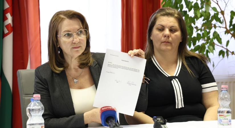 Minden egyes hazug állítást dokumentumokkal tudok cáfolni – mondta dr. Simonné dr. Rizsák Ildikó nyírbogáti polgármester (fotók, videók)