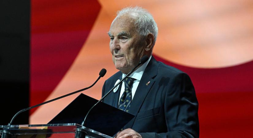 Komoly elismerést kapott Franciaországtól Kamuti Jenő és Szabó László