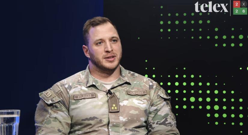 Megszólalt a Magyar Honvédség toborzókampányának az arca, Pálinkás Szilveszter szerint a Orbán Gáspárt nem lehetett lebeszélni a csádi misszióról