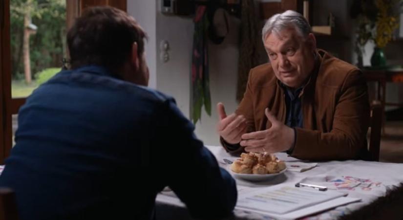 Orbán Viktor Hajdú Péternek: A vereséget sem élem meg drámaian, hanem a munkám részeként elfogadom