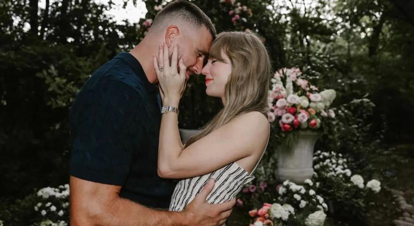 A világ legnagyobb bulija? Minden részlet kiszivárgott Taylor Swift titkos esküvőjéről!