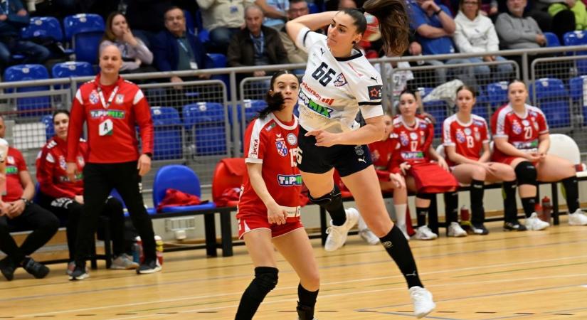 Gólzáporos mérkőzésen, magabiztos játékkal aratott győzelmet az MKC