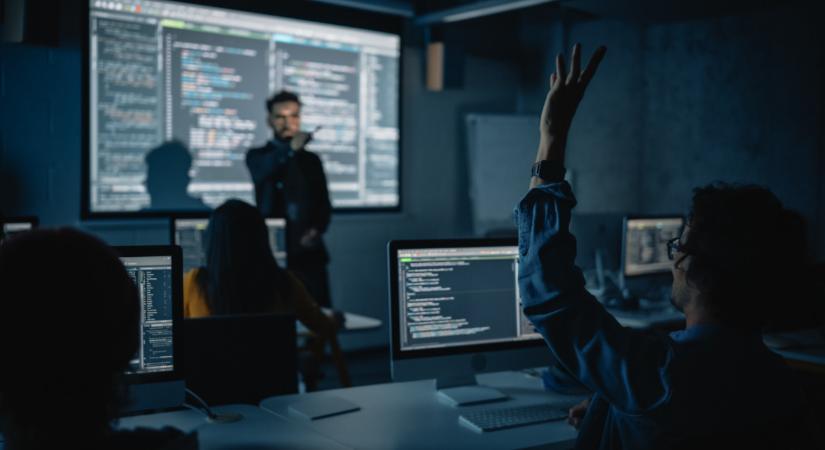 Mindent a feje tetejére állít a mesterséges intelligencia az egyetemeken: rengeteg diák menekül a szakjáról