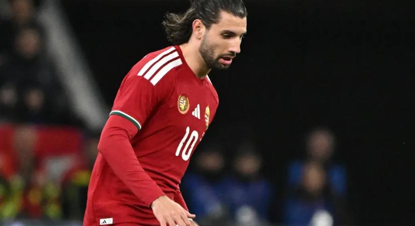 Szoboszlai a világ legértékesebb olyan játékosa, aki kihagyja a foci vb-t