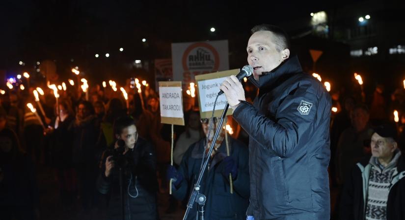 Felszámolják a Sóskúton megbukott Andradát