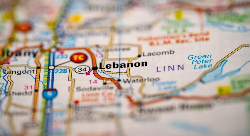 Már Libanonban is nagyon kritikus a helyzet – kezd eluralkodni a káosz