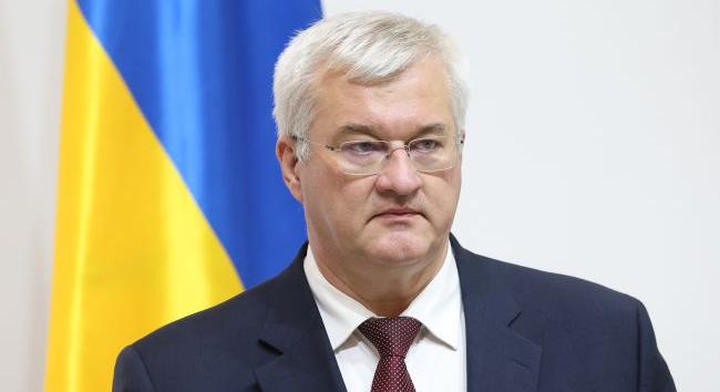 Ukrajna kész részt venni a Hormuzi-szoros blokádjának a megszüntetésében – Szibiha