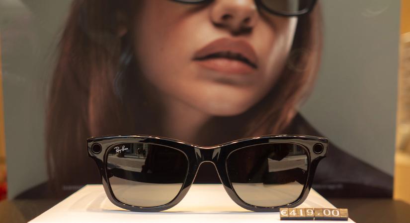 A szemüvegek között előzné a Nothing az Apple-t