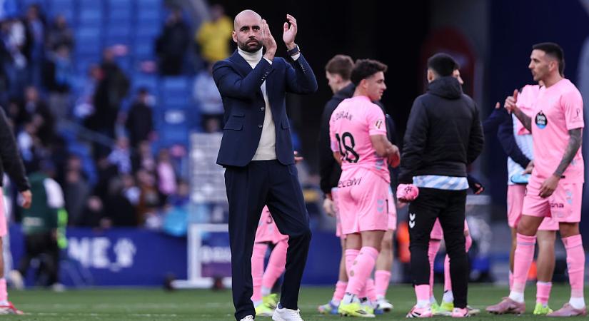 La Liga: hosszabbított edzőjével a nemzetközi kupaporondra hajtó csapat! – Hivatalos