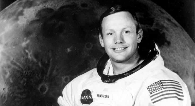 Mit lopott el Neil Armstrong a Holdról?