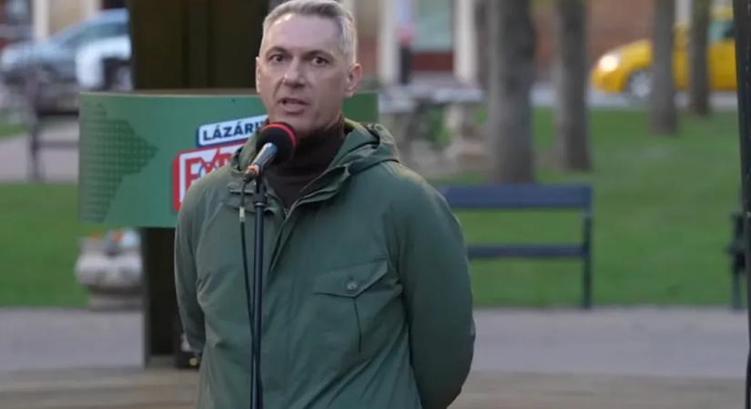 Lázár János felvetette, hogy az ukránok talán eladták az Amerikától és az EU-tól kapott fegyvereket az oroszoknak