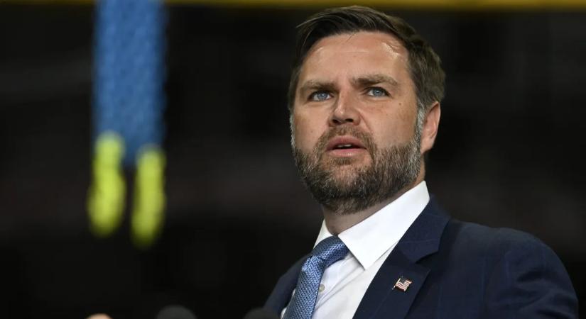 Hivatalos: Budapestre jön JD Vance amerikai alelnök!