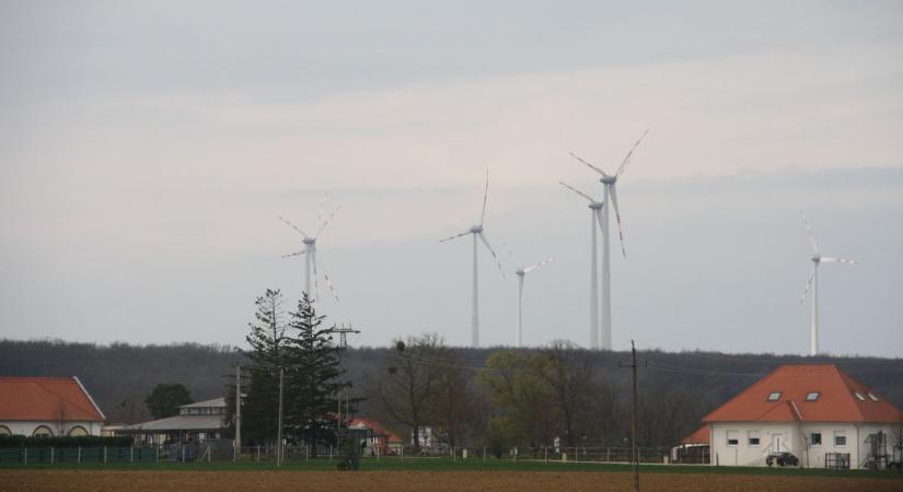 Az energiabiztonságot támogató fejlesztést adtak át Sopronkövesden