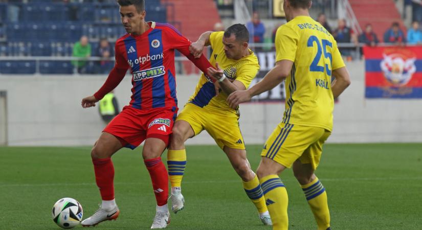 NB II: Fontos mérkőzés időpontját módosította az MLSZ