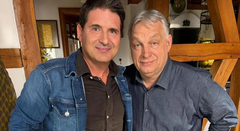 Orbán Viktornak fordulópontot jelentett a beszélgetése a fociedzőjével