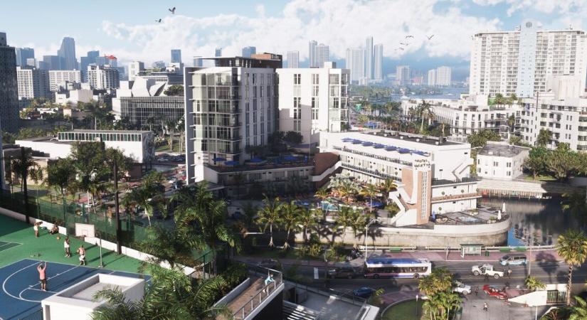 A GTA 6 világa mindent felülmúlhat, amit eddig láttunk