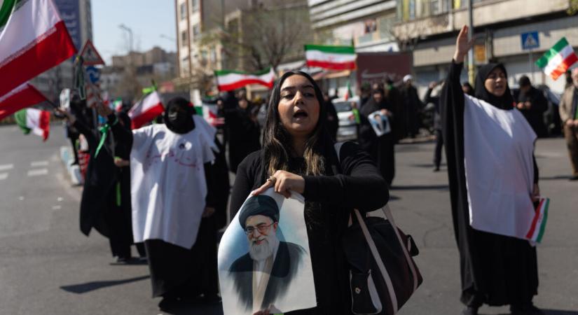 Irán már felkészült a legrosszabbra – emberek millióiról van szó