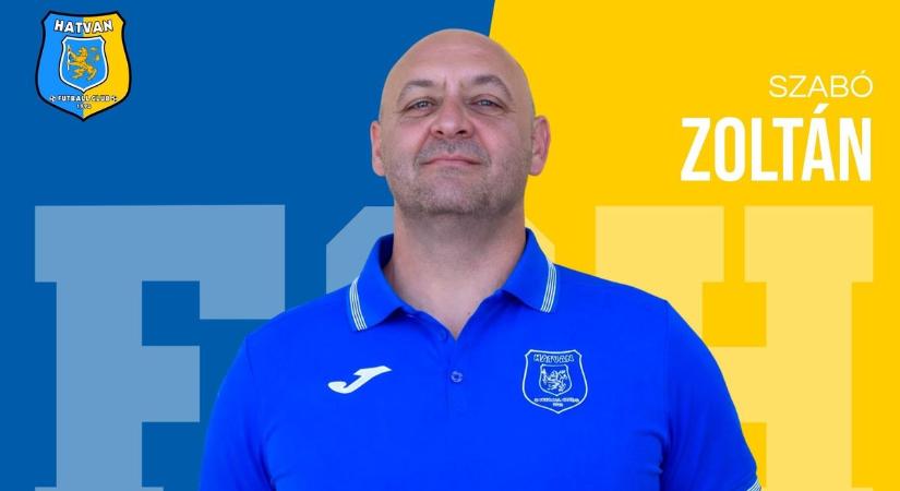 FC Hatvan: megvan, ki következik Szpisljak, Apró és Rézsó után