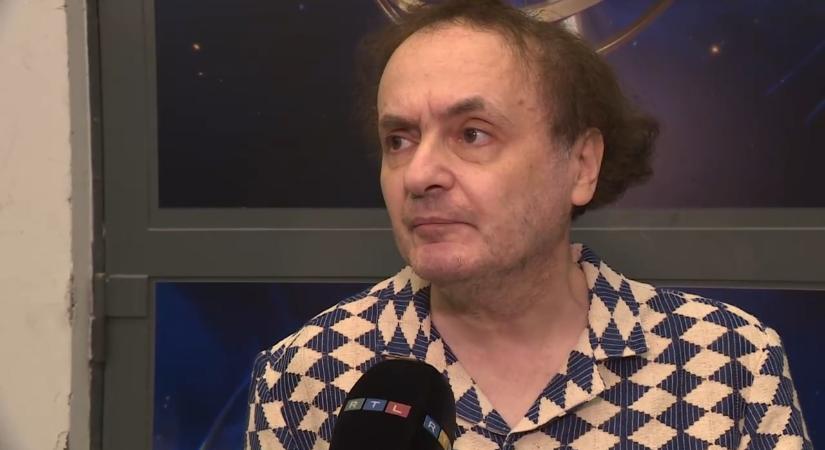 Galla Miklós hazatért a kórházból: a humorista most pénzügyi nehézségekkel küzd