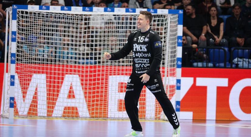 Reményt adó előnyt szerzett a Pick Szeged a kielcei visszavágóra