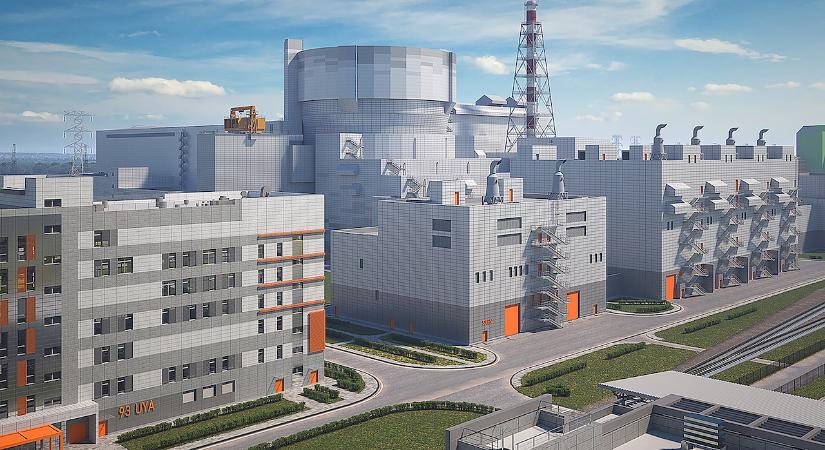 A paksi bővítés minden nehézség ellenére határidőre elkészül