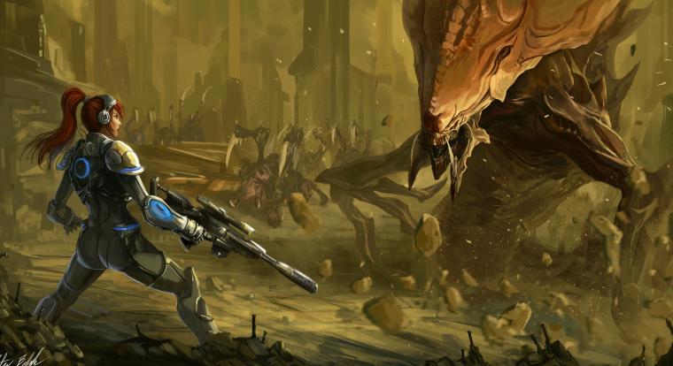 A Blizzard egy nyílt világú lövöldéhez keres vezetőt, ami nyilván nem az a StarCraft projekt, amiről nem beszélünk