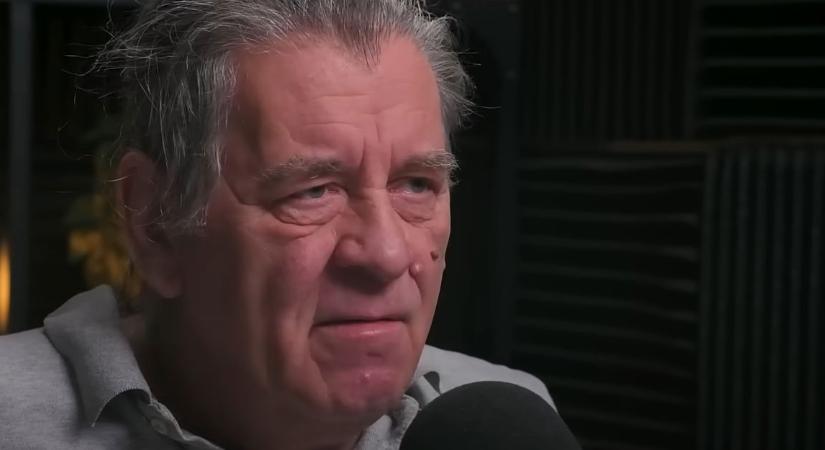 A szalámilopásnál is mélyebbre süllyedt Bakács Tibor, üvöltözett a stúdióban a Megasztár egykori zsűritagja