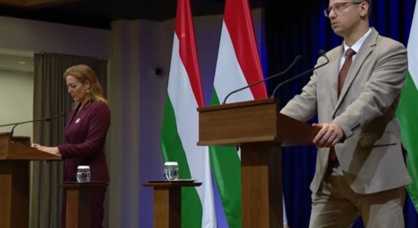 Néhány gondolat a Kormányinfó értelmetlenségéről