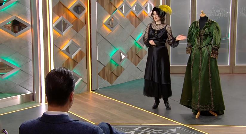 Óriási fordulat: két Felfedező egyszerre vette meg ugyanazt az antik ruhadarabot