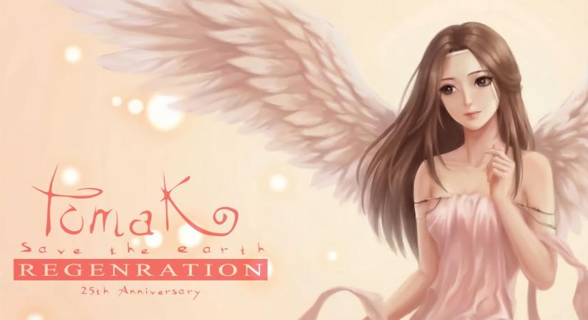 Tomak: Save the Earth Regeneration: a virágcserépbe szorult istennő visszatért [VIDEO]