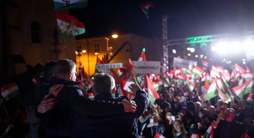 Orbán Viktor: Nem hagyjuk, hogy a Tisza párt az ukránok és a nagytőke érdekei miatt kizsebelje a magyar családokat!