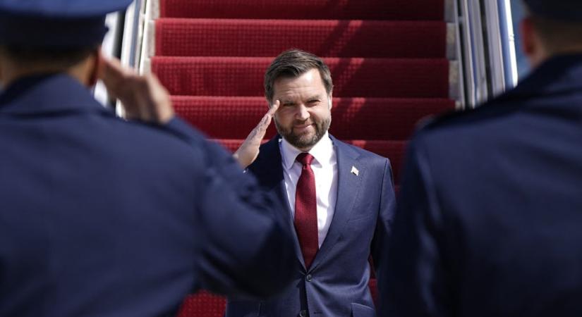 Hivatalos: Jön JD Vance Magyarországra