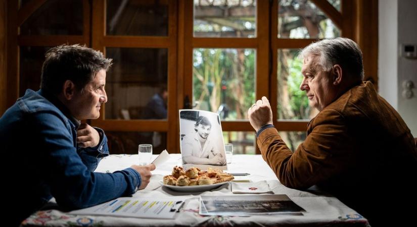 „Egy ukránbarát kormány egy asztalnál Putyinnal?” – Orbán Viktor szerint egy tollvonással veszne a rezsicsökkentés (VIDEÓ)