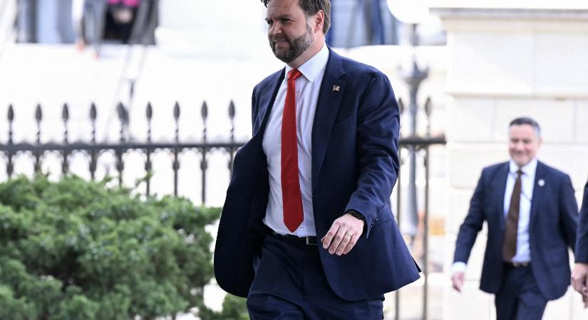 Itt a hivatalos bejelentésen, kedden Magyarországra érkezik JD Vance amerikai alelnök